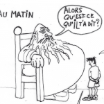 BD : Le tout petit et le très important