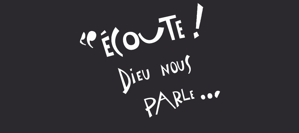 "Écoute! Dieu nous parle…: slideshow photograph 1