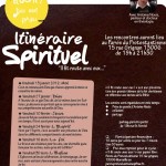 Itinéraire spirituel